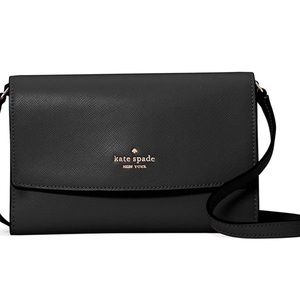 KATE SPADE perry leather crossbody